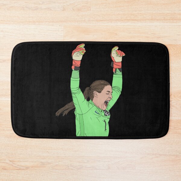 Item preview, The best goal keeper of woman fifa designed and sold by delacerdaan.