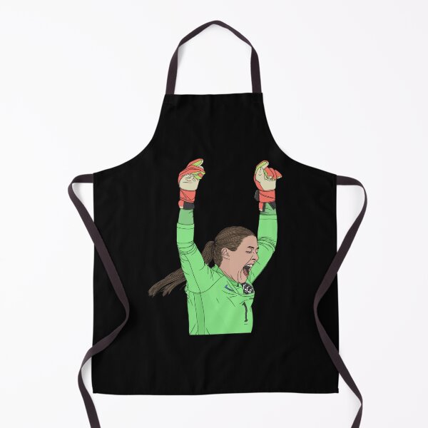 Item preview, The best goal keeper of woman fifa designed and sold by delacerdaan.