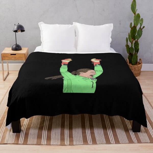 Item preview, The best goal keeper of woman fifa designed and sold by delacerdaan.