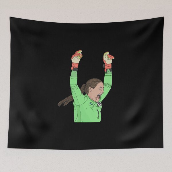 Item preview, The best goal keeper of woman fifa designed and sold by delacerdaan.