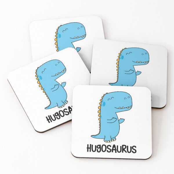 Item preview, Hugosaurus cute hug dino (on light colors) designed and sold by messy-nessie.