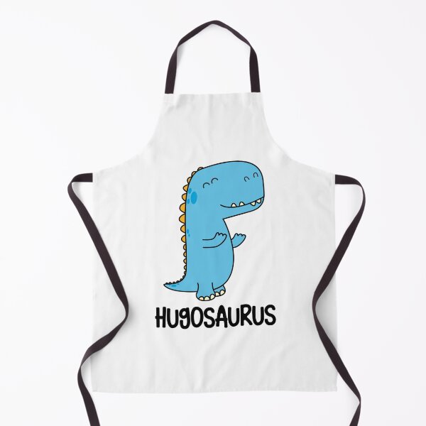 Item preview, Hugosaurus cute hug dino (on light colors) designed and sold by messy-nessie.