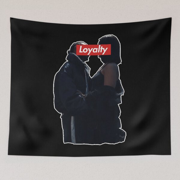 Artikelvorschau, Kendrick Lamar und Rihanna Loyauté entworfen und verkauft von lvslreilhe97.