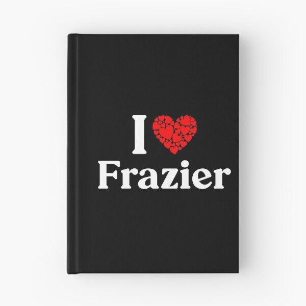 Item preview, Frazier Heart - I Love Frazier designed and sold by MiraclePitts.