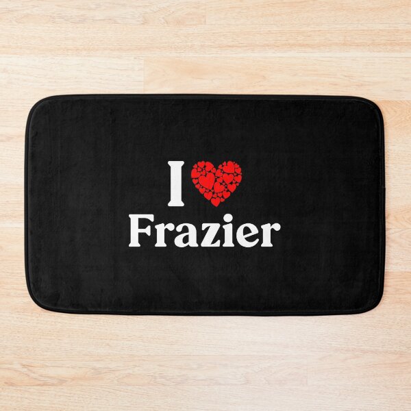 Item preview, Frazier Heart - I Love Frazier designed and sold by MiraclePitts.