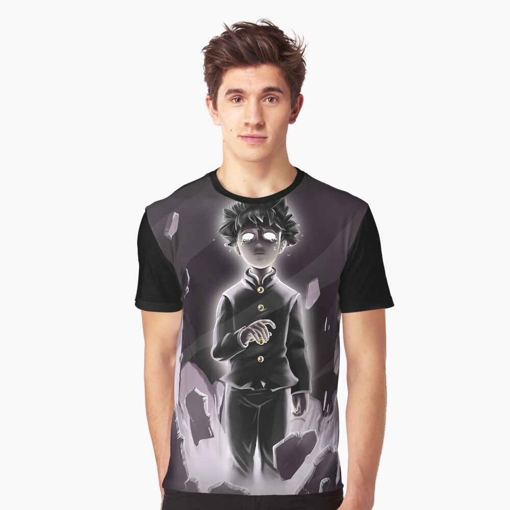 mob psycho shirt hot topic