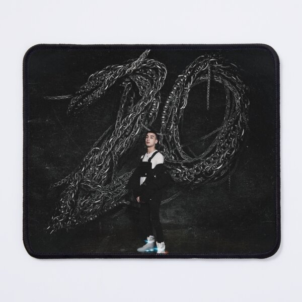 Item preview, Capo Plaza - 20 album 2018 designed and sold by Elysmporium.