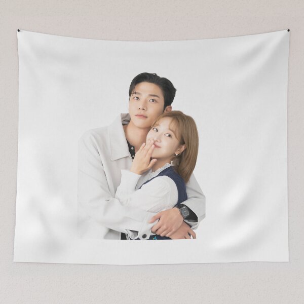 Item preview, Destined With You kdrama designed and sold by selvashop.