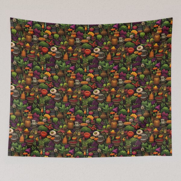 Item preview, Drawing fruit Food Fiesta designed and sold by Piyakan.