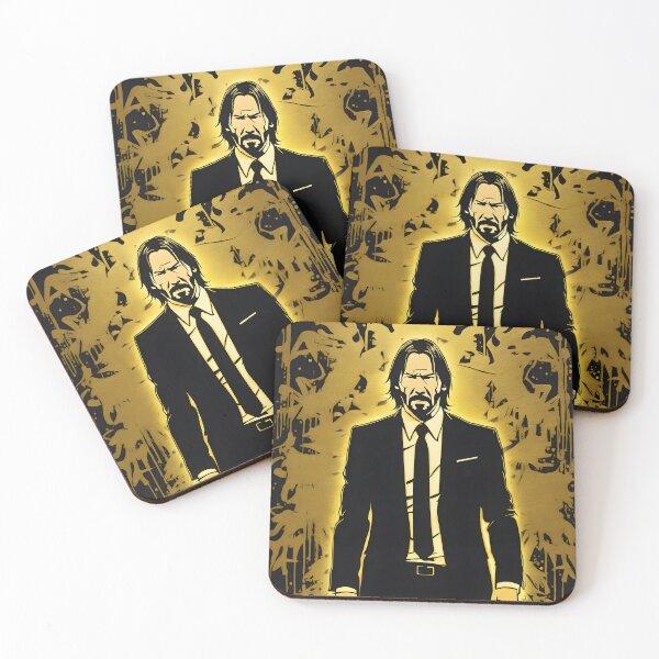 Item preview, John Wick designed and sold by Bernd Friese.