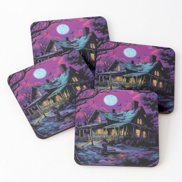 Item preview, Hunted House designed and sold by cypherstore.