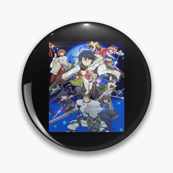 Item preview, Log Horizon 	 designed and sold by ReleirPanne.