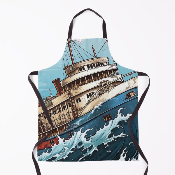 Item preview, Sinking ship designed and sold by abmkf.