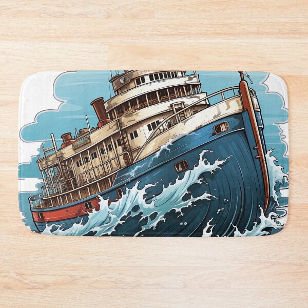 Item preview, Sinking ship designed and sold by abmkf.