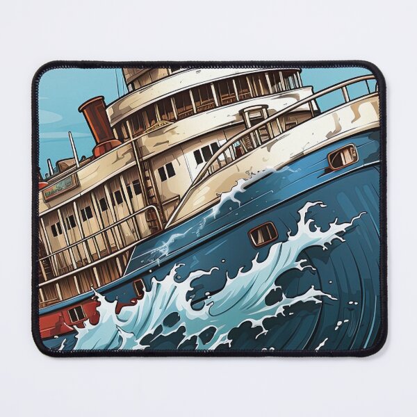 Item preview, Sinking ship designed and sold by abmkf.
