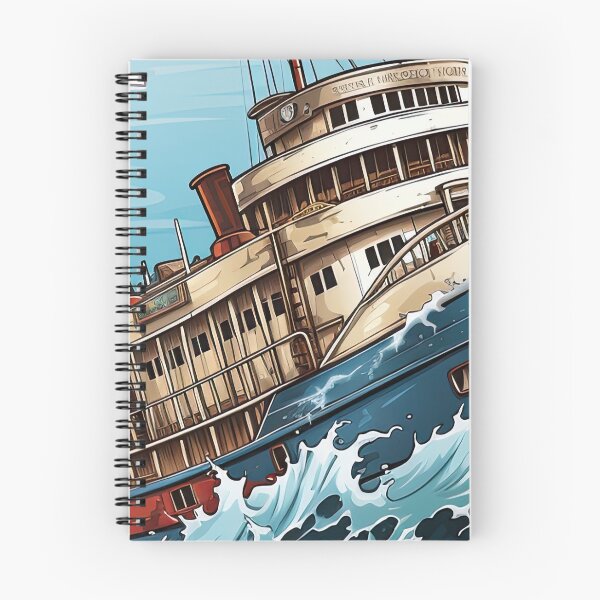 Item preview, Sinking ship designed and sold by abmkf.