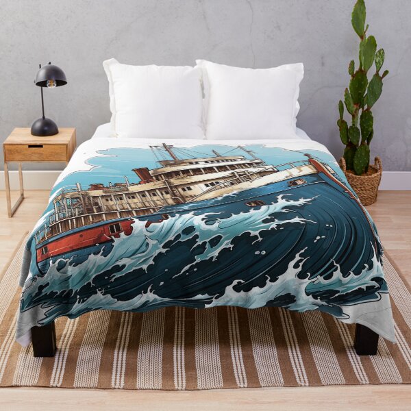 Item preview, Sinking ship designed and sold by abmkf.