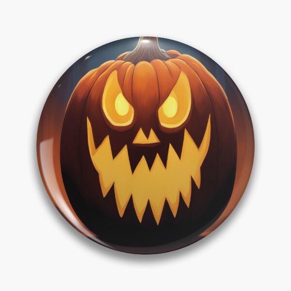 Item preview, Jack-O-Lantern Scary Halloween Cards designed and sold by PLANTONE.
