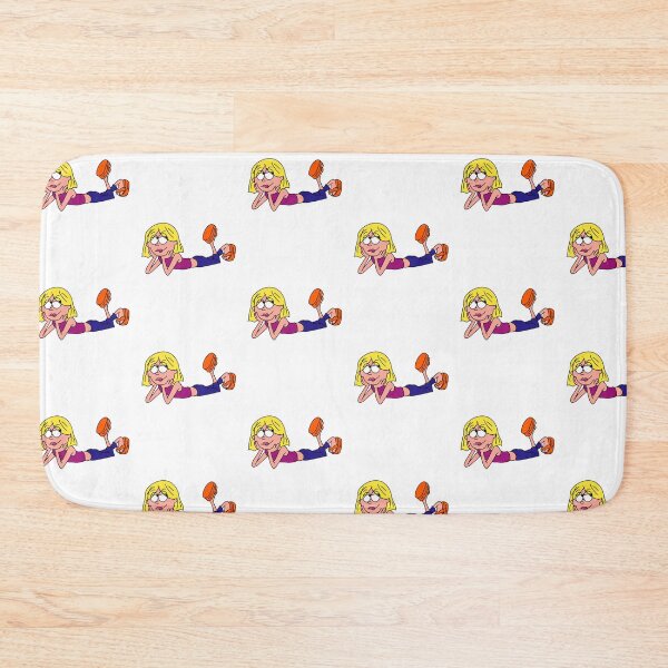 Item preview, Lizzie Mcguire cartoon designed and sold by StyleBlandAgui.