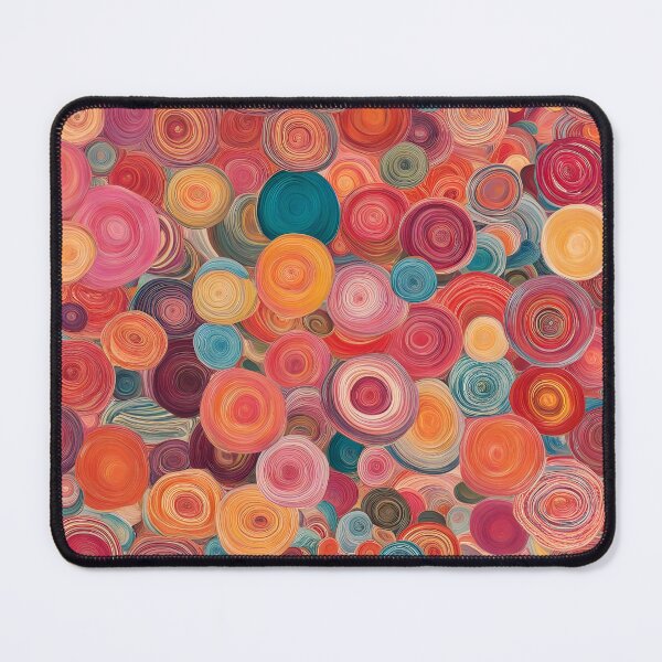 Item preview, Swirly and Colorful Random Pattern Design designed and sold by RandomJunction.