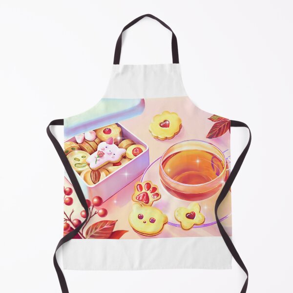 Item preview, Tea and Cookies designed and sold by paosesame.