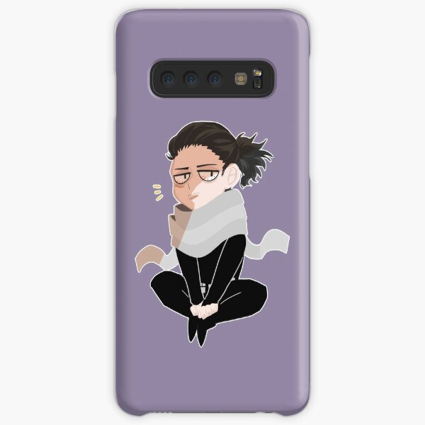 Ponytails Cases For Samsung Galaxy Redbubble - purple action ponytail roblox ponytail vintage hair