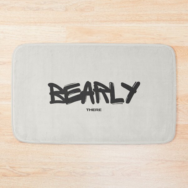 Item preview, Bearly there designed and sold by Wordsmith-Wear.