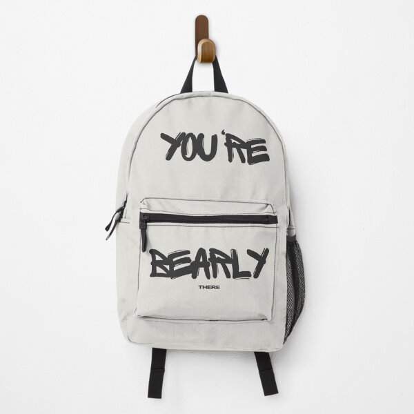 Item preview, Bearly there designed and sold by Wordsmith-Wear.