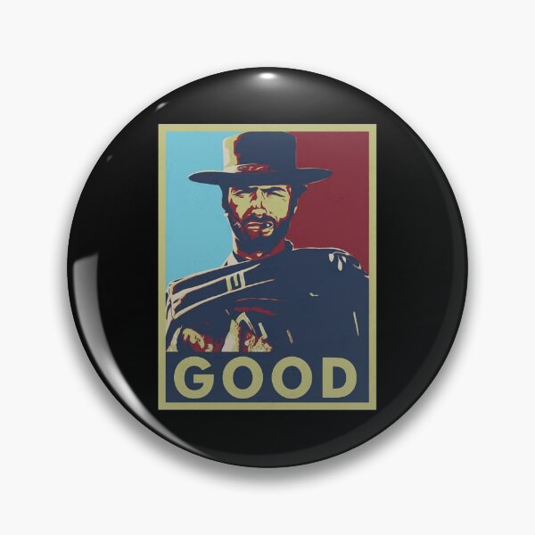 Item preview, Pop The Good The Bad The Ugly designed and sold by ArtStoreKramer.