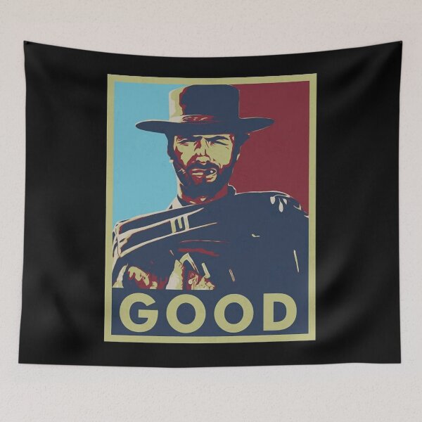 Item preview, Pop The Good The Bad The Ugly designed and sold by ArtStoreKramer.