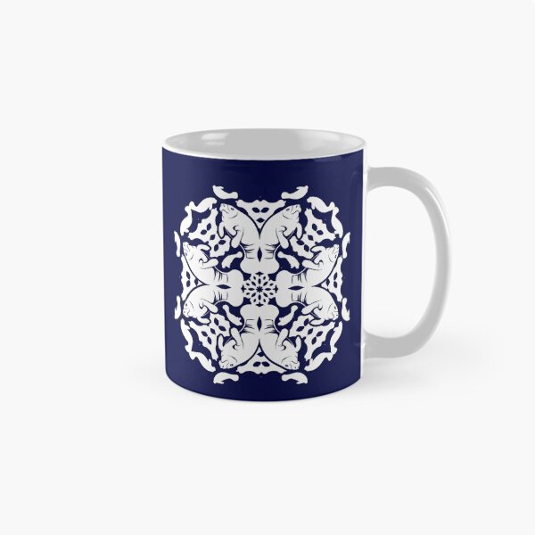 Item preview, Manatee ZOOFLAKE designed and sold by Peppermint Narwhal.