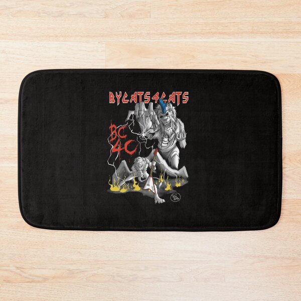 Artikelvorschau, ByCats4Cats Metalllogo entworfen und verkauft von JESSICATANLEY.