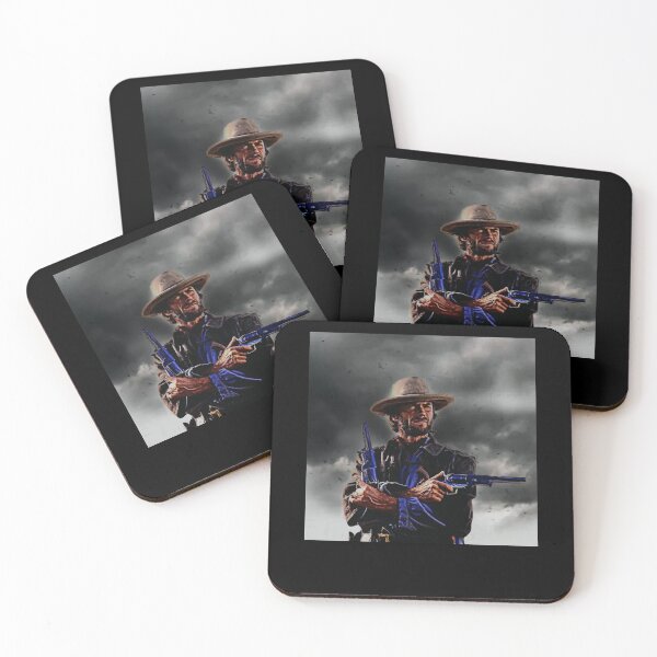 Item preview, Clint Eastwood designed and sold by Designerble.
