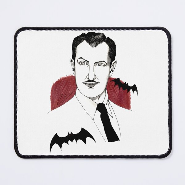 Item preview, Vincent Price Fan Art designed and sold by masinibobus.