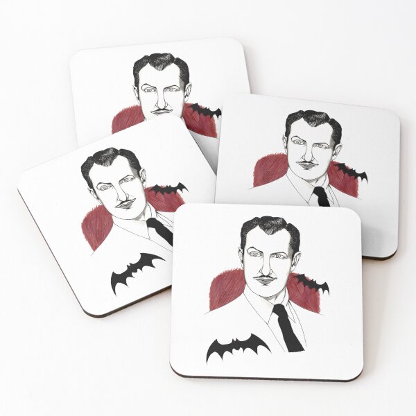 Item preview, Vincent Price Fan Art designed and sold by masinibobus.