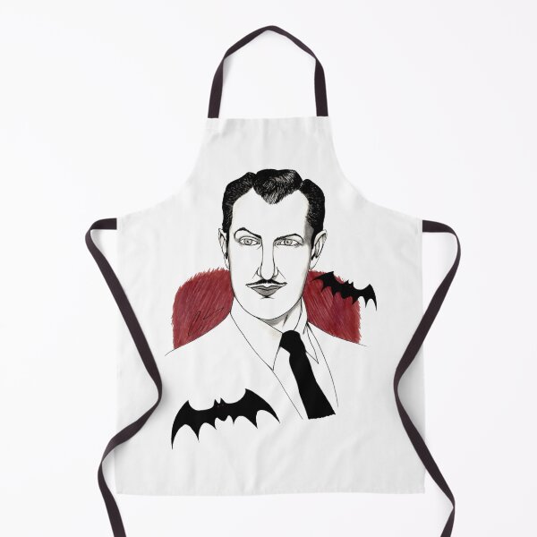 Item preview, Vincent Price Fan Art designed and sold by masinibobus.