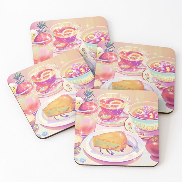 Item preview, Banana Cake and Tea designed and sold by paosesame.