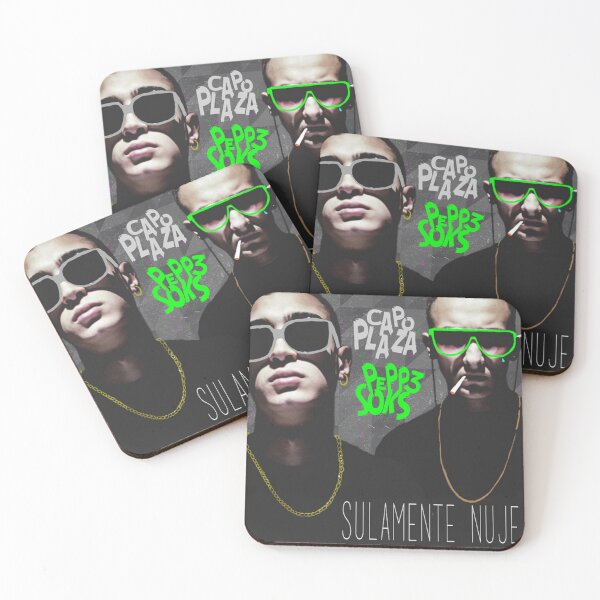 Item preview, Capo Plaza - Sulamente nuje album 2016 designed and sold by Elysmporium.