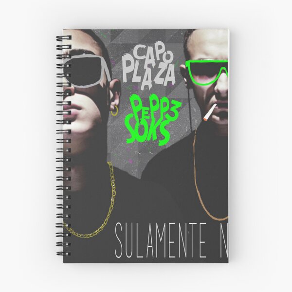 Item preview, Capo Plaza - Sulamente nuje album 2016 designed and sold by Elysmporium.