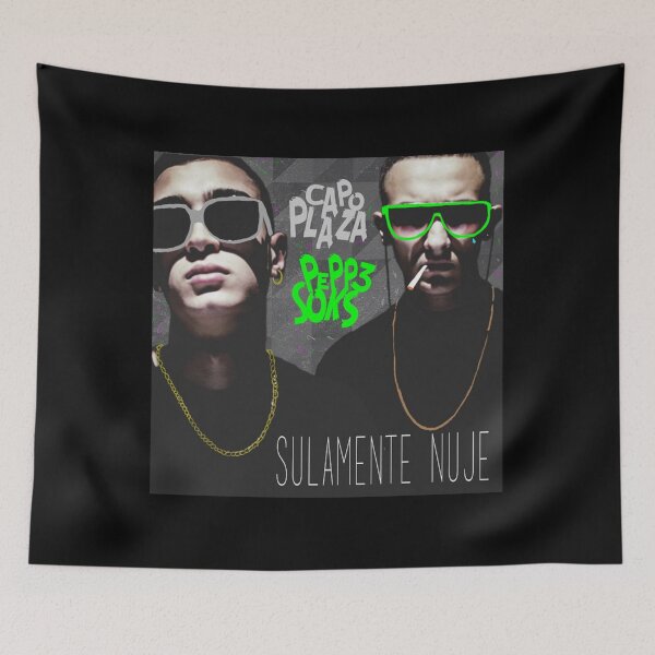 Item preview, Capo Plaza - Sulamente nuje album 2016 designed and sold by Elysmporium.