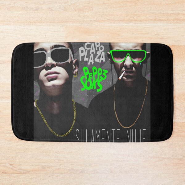 Item preview, Capo Plaza - Sulamente nuje album 2016 designed and sold by Elysmporium.