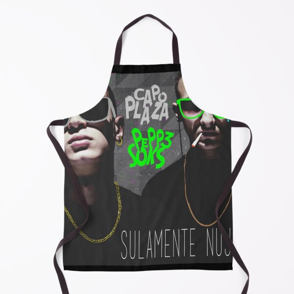 Item preview, Capo Plaza - Sulamente nuje album 2016 designed and sold by Elysmporium.