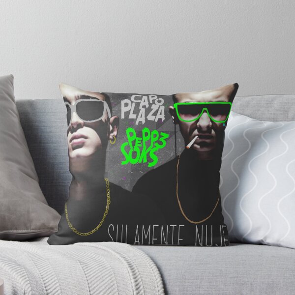 Item preview, Capo Plaza - Sulamente nuje album 2016 designed and sold by Elysmporium.