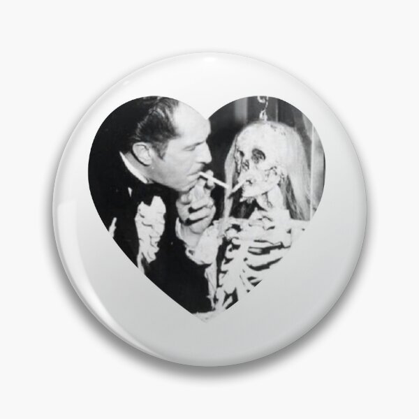 Item preview, Vincent Price heart designed and sold by masinibobus.