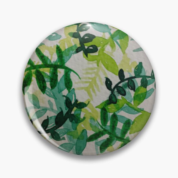 Item preview, Texture of plants and nature in watercolor designed and sold by cefeida.