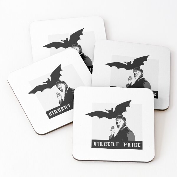 Item preview, Vincent Price Horror Movie designed and sold by masinibobus.