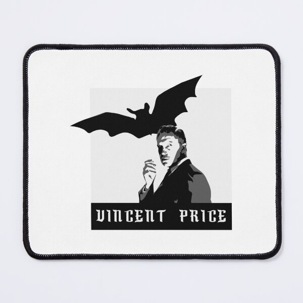 Item preview, Vincent Price Horror Movie designed and sold by masinibobus.