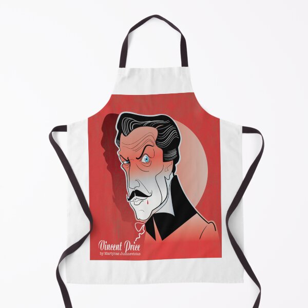 Item preview, Vincent Price illustration designed and sold by masinibobus.