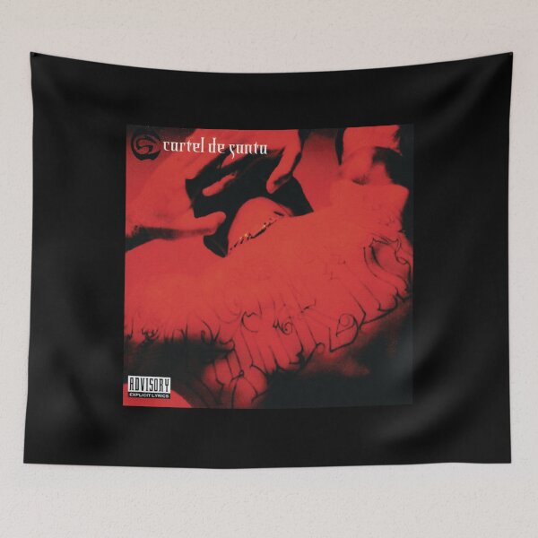 Item preview, Cartel de Santa - album 2003 designed and sold by Elysmporium.