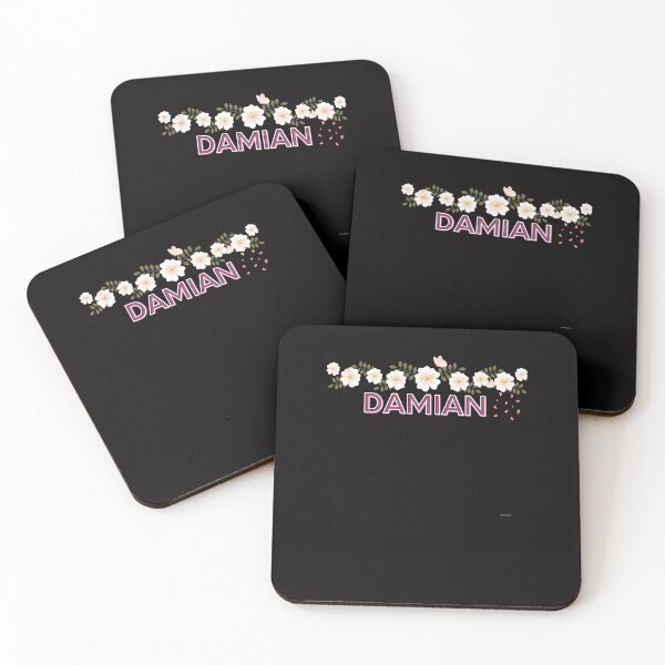 Item preview, Order Your Product in the Name of damian designed and sold by JESSICATANLEY.